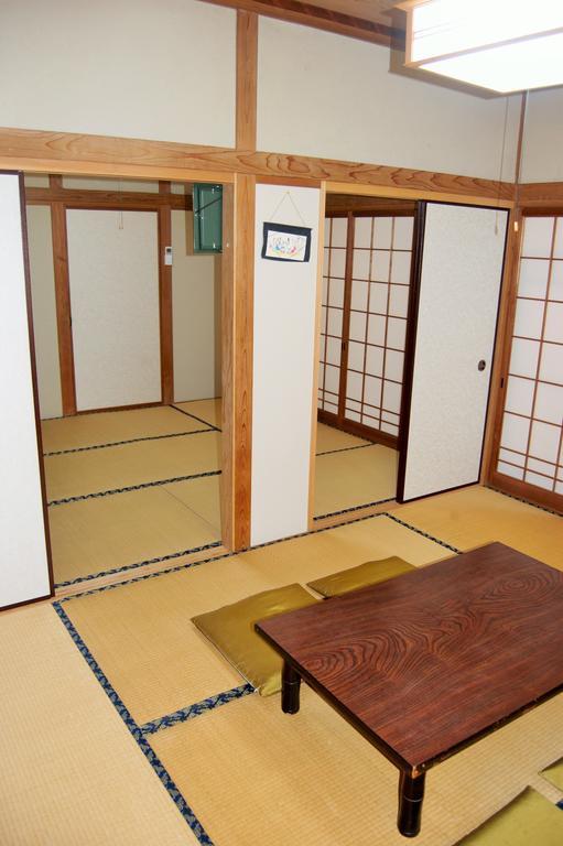 Ryokan Tsuruya Intaku Yufu Habitación foto